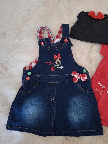 Komplet pre malu minnie, pepco,80