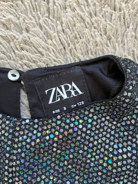 Zara šaty v.128, zara,128