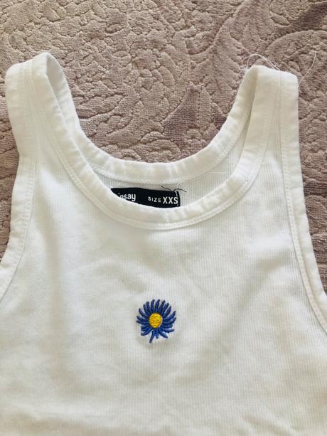 Dievčenské tričko, sinsay,xs