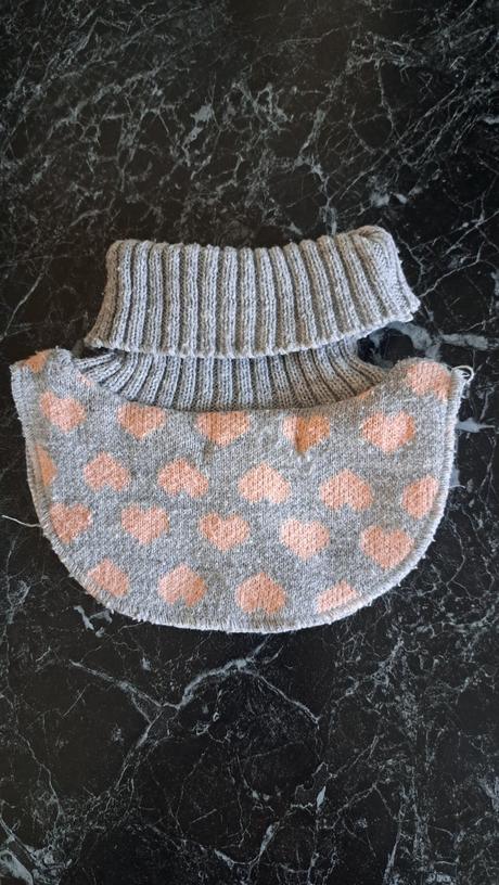 Nákrčník, fox & bunny,86