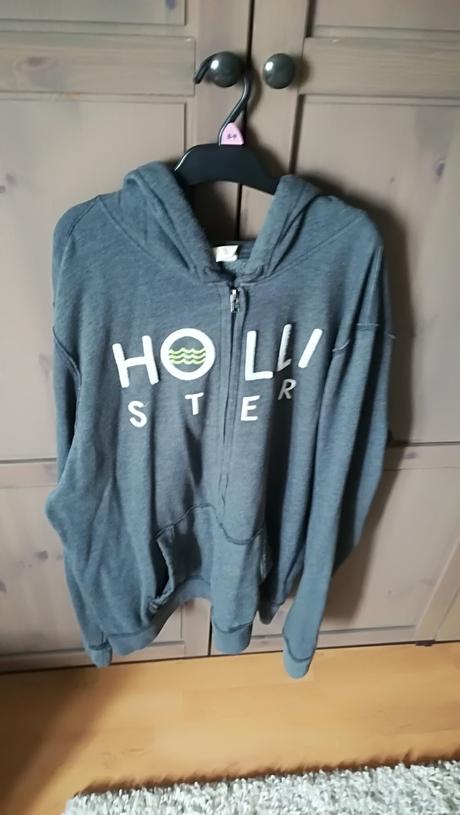 Mikina hollister, hollister,xl