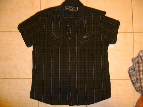 Smog-pánska kosela, l