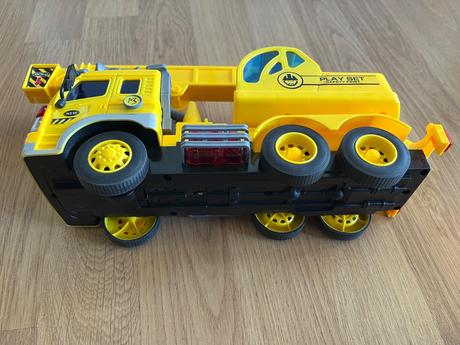 Zeriav auto,
