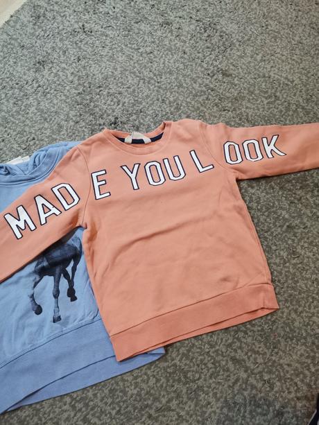 Mikiny, cena spolu, 110