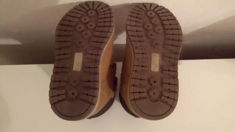 Jarné prechodne topanký pre chlapca, 25