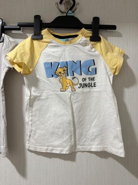 Chlapčenské trička, pepco,98