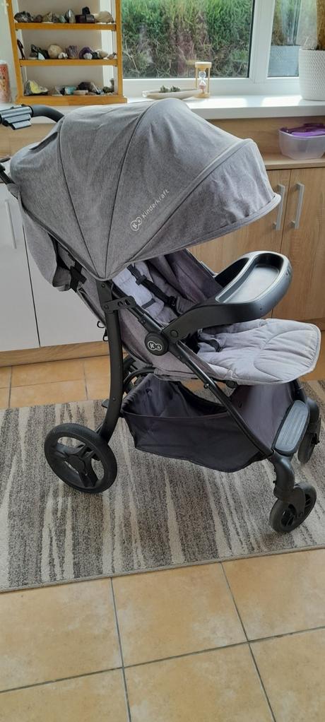 Kočiar golfový, kinderkraft,kinderkraft cruiser
