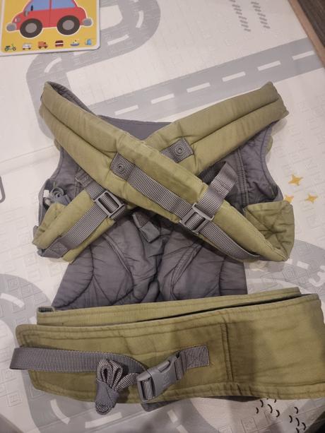 Ergobaby 4position 360, ergo baby