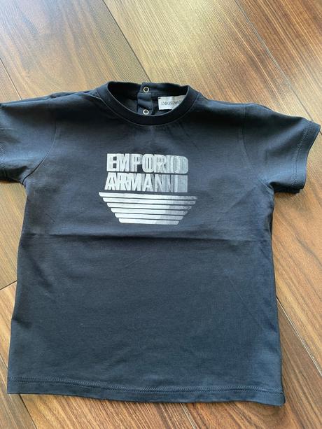 Tričko emporio armani 98 cm, 98