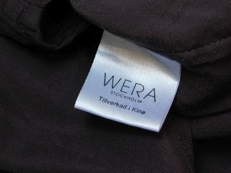 Luxusna trendy elegantna bluzka, 40