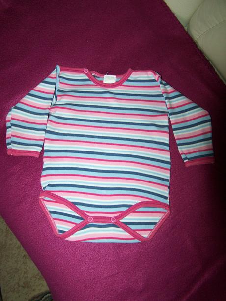 Kvalitné prúžkované body, 80