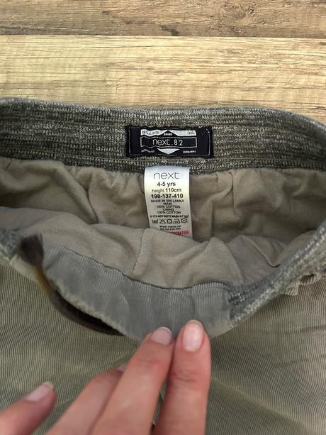 Predám nohavice, next,110