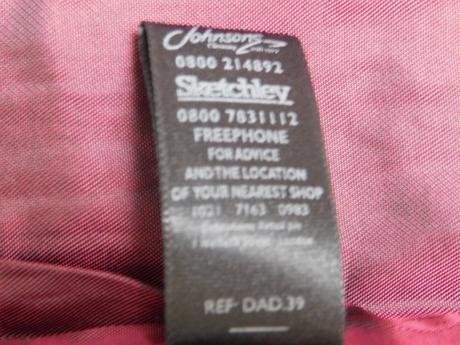 Pearce fionda luxusny koženy top, 38