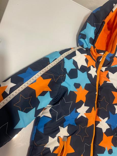 Zimná bunda 134, sinsay,134