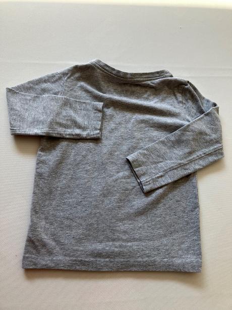 Tričko s dlhým ruká, tchibo,98