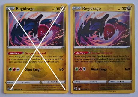 Pokémon karty "astral radiance" (9),