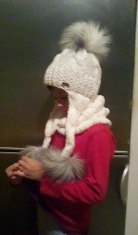 Zimné sety ušianky..., 80 - 158