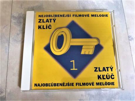 Najobľúbenejšie filmové melódie,