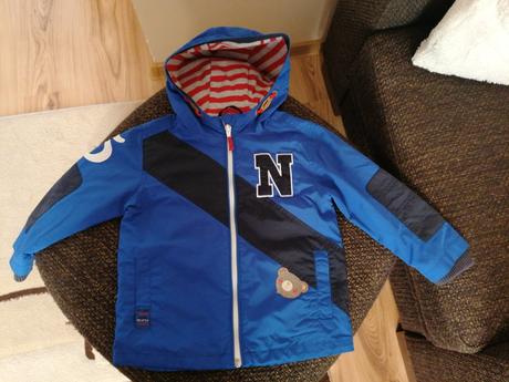 Prechodná bundička, next,98