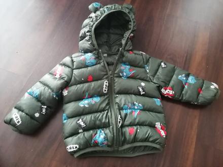 Zimna bunda vel. 86, 86