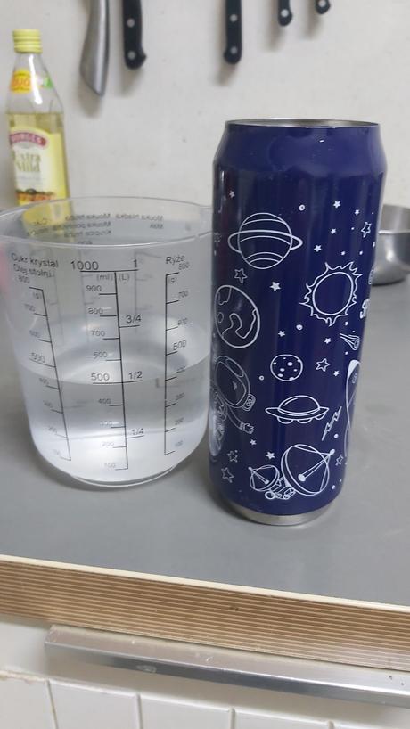 Termoska 0,5l vesmír designed by orion, 