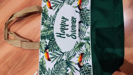 Obojstranná veľká kabelka, 