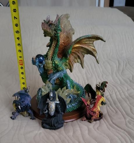 Dračie figúrky, 
