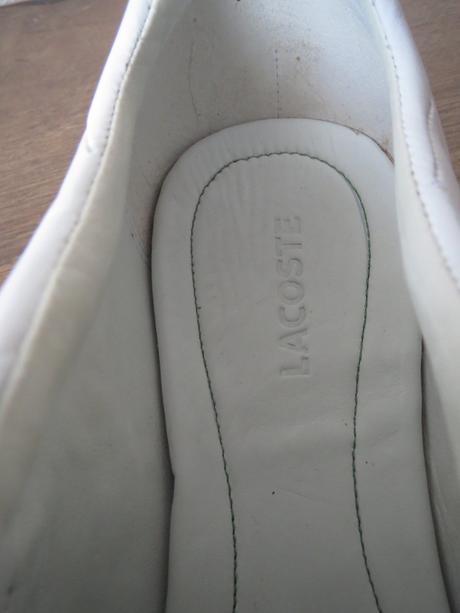 Lacoste - topánky, lacoste,37