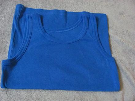 Modré tielko, pepperts,122