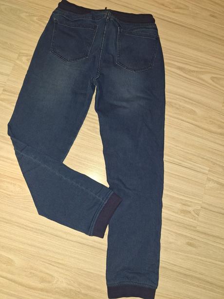 Riflové tepláky, pepperts,158