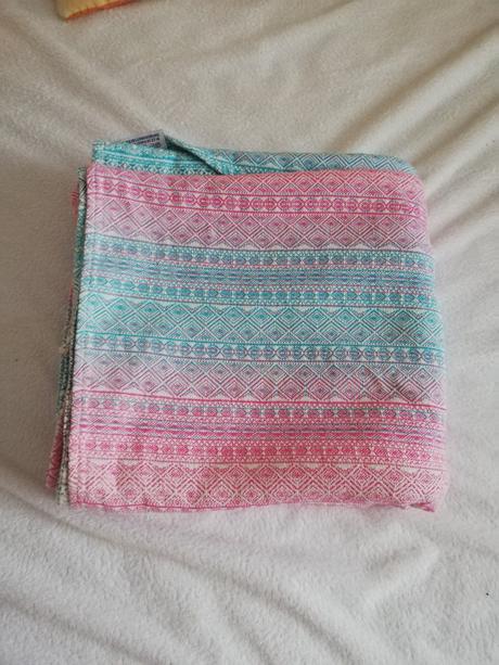 Didymos šatka prima/indio aurora, didymos