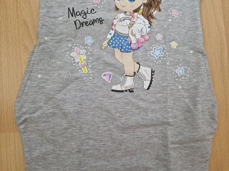 Dievčenké šaty, 104