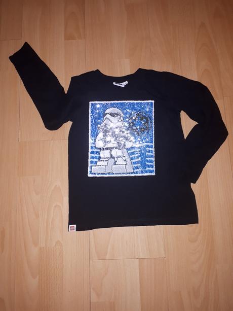 Tričko s filtrami, meniace, star wars, dopodopo,116