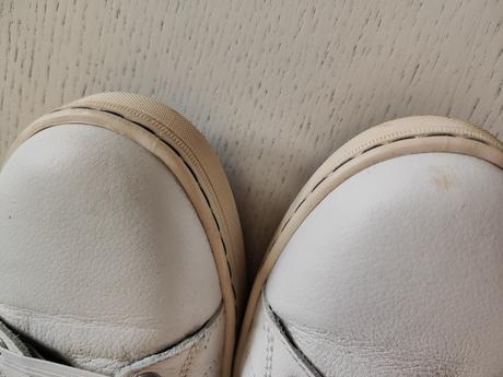 Koženne topánky, tenisky bull boxer, 42