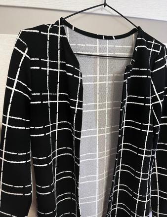 Elegantný kardigan/blejzer, xs
