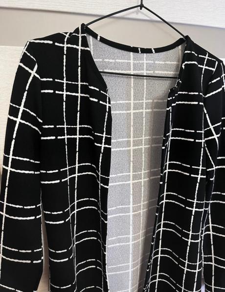 Elegantný kardigan/blejzer, xs