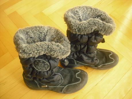 Čižmy na zimu, 33