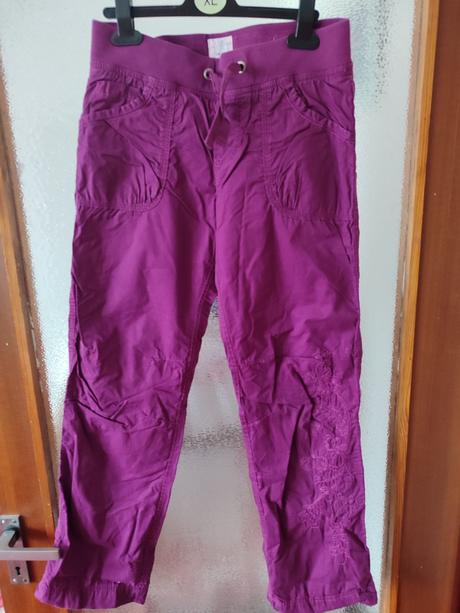 Zateplené nohavice, l.o.g.g.,152