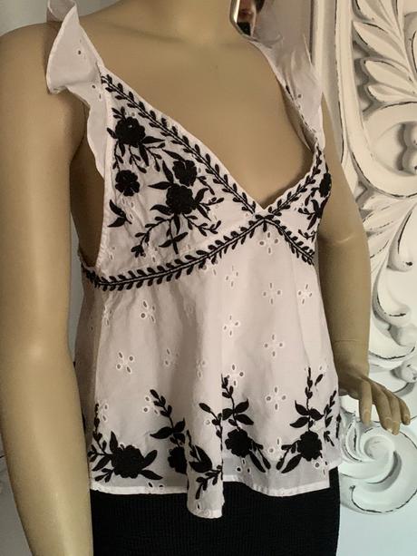 Vysivany topik zara, zara,m