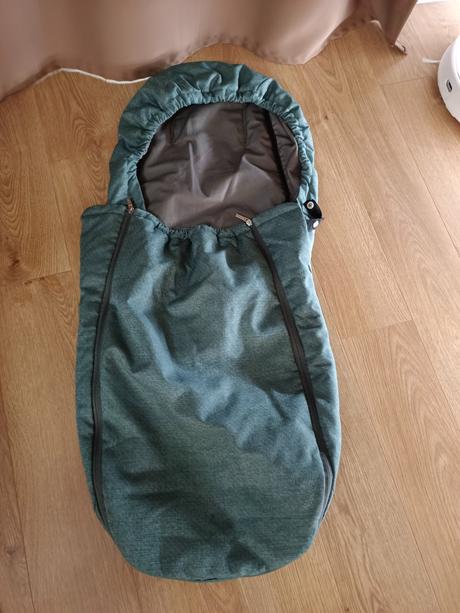 Kočík espiro next up melange 05 turquoise island, espiro,espiro next up