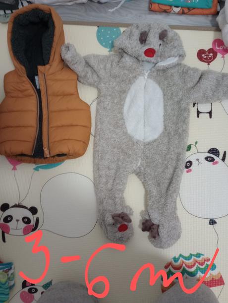 Balik oblecenia 56-68, 50–62