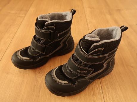 Zimné topánky / čižmy / snehule - superfit veľ. 30, superfit,30