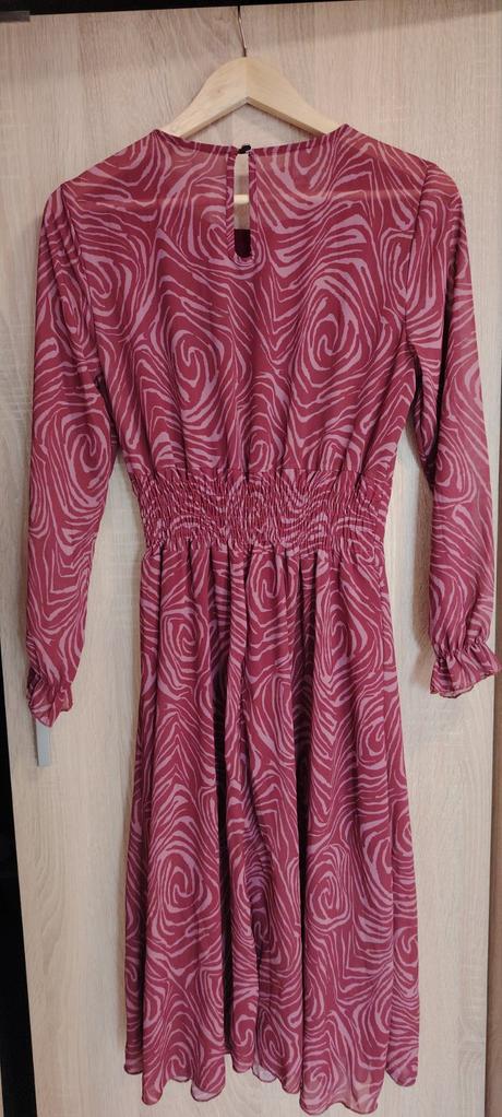 Dlhé maxi šaty, xs