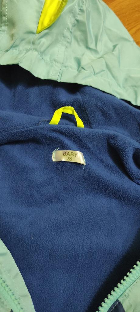 Jarna bundicka, pepco,86