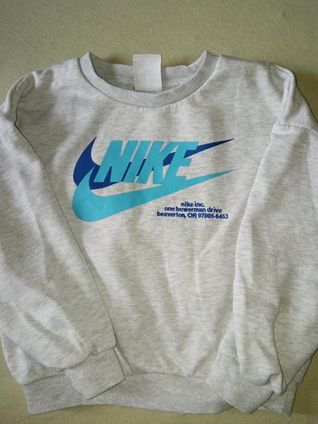 Mikinka nike pre chlapca, nike,116