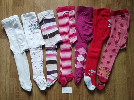 Pančušky 62/68, 62