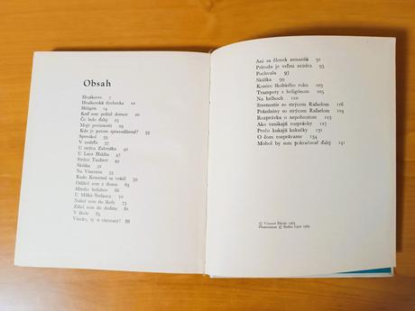 Prázdniny so strýcom rafaelom (1969), 