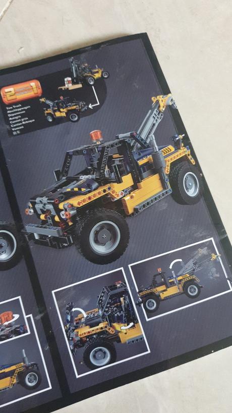 Skladačka - vozík,