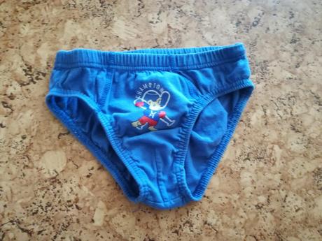 Chlapčenské slipy veľ.92/98, 92