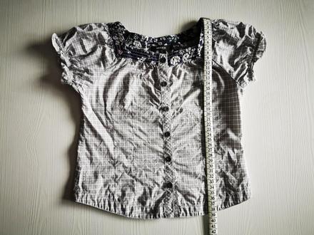 Blúzka, mexx,104